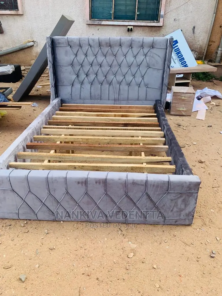 Double Bed Frame