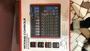 Sound Card/ Mixer