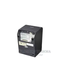Epson Tm-T20ii Pos Receipt Printer - Black