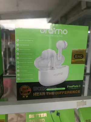 Oraimo Roll Dynamic Wireless Earbuds