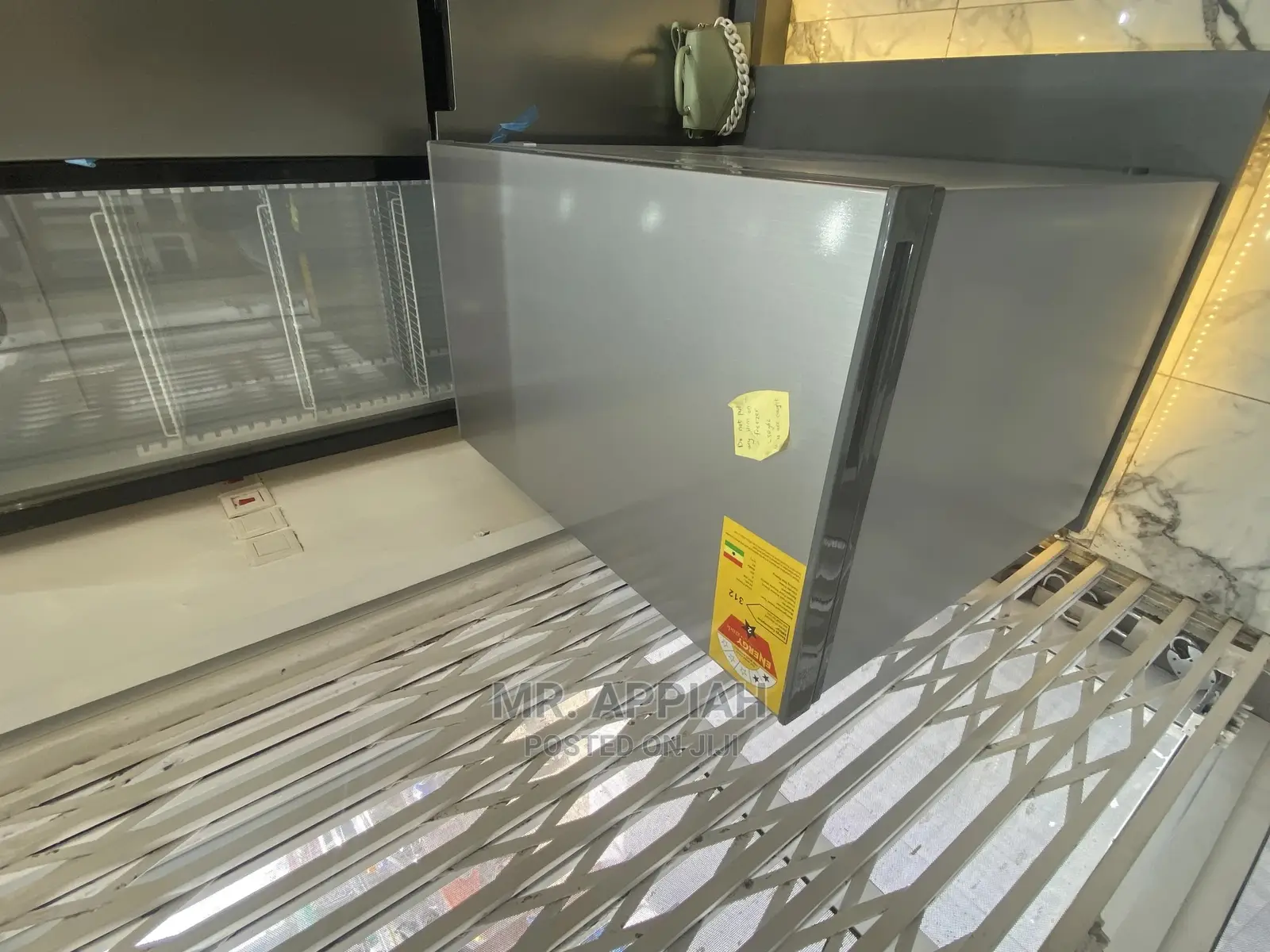 Energy Saving Pearl Freezer PCF-185 (141 Liters