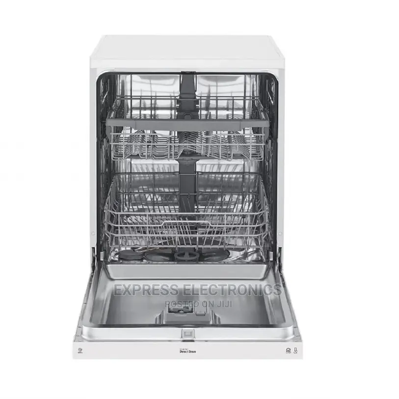 Buy Less for LG Dishwasher(DFB512FW) 14 Place Free Standing