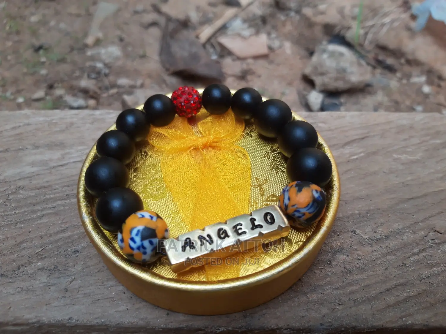 Customized Wrist and Waist Beads