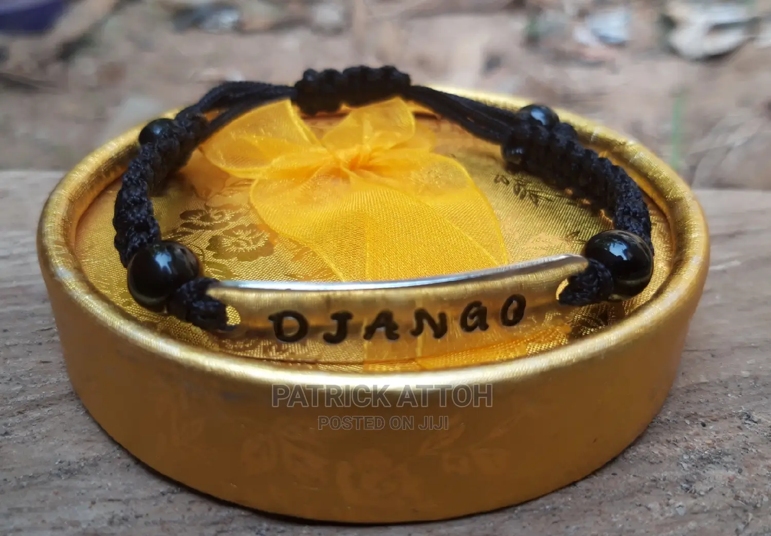 Customized Wrist and Waist Beads