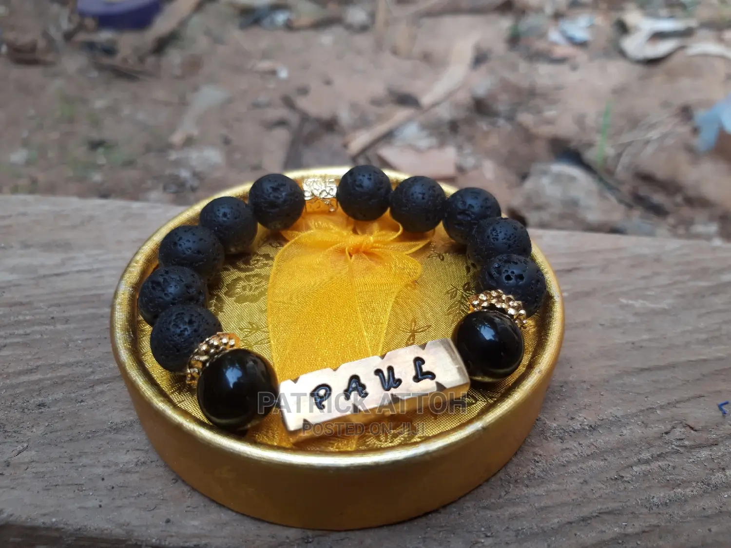 Customized Wrist and Waist Beads