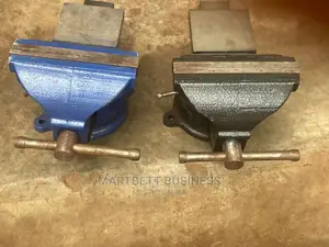 6" Bench Vice