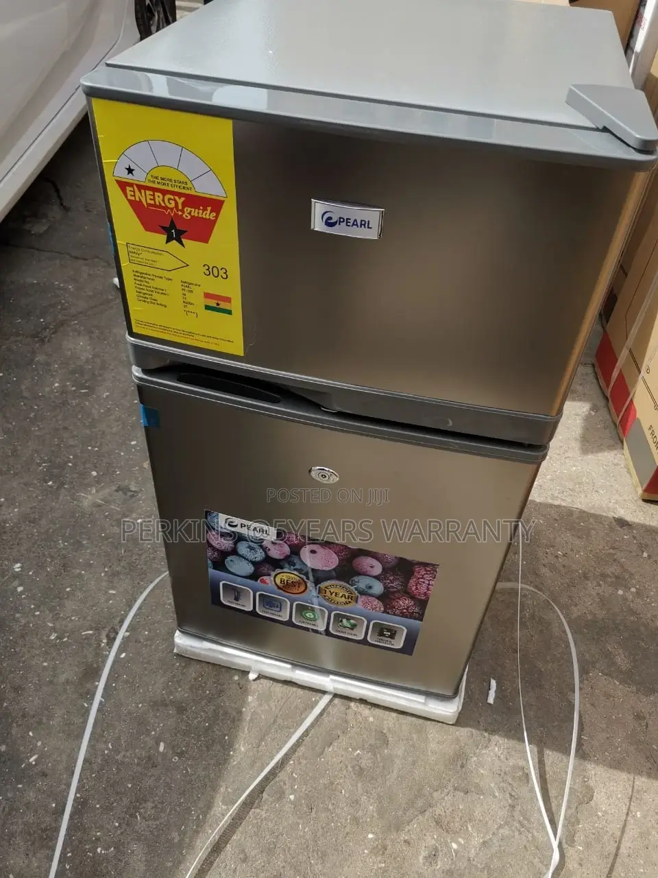 Table Top Fridge.