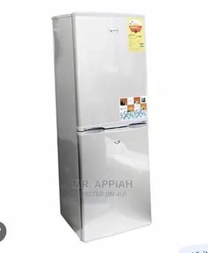 Energy Efficiency Pearl Refrigerator, PF-200B (140 Liter.