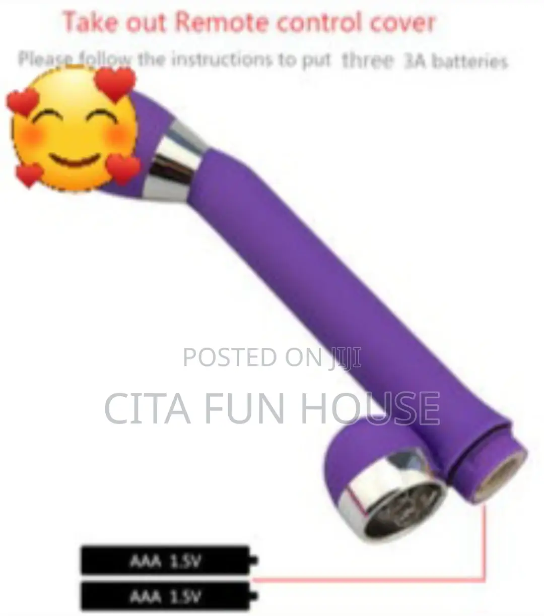 Clitoral G-Spot Stimulator / Vibrator
