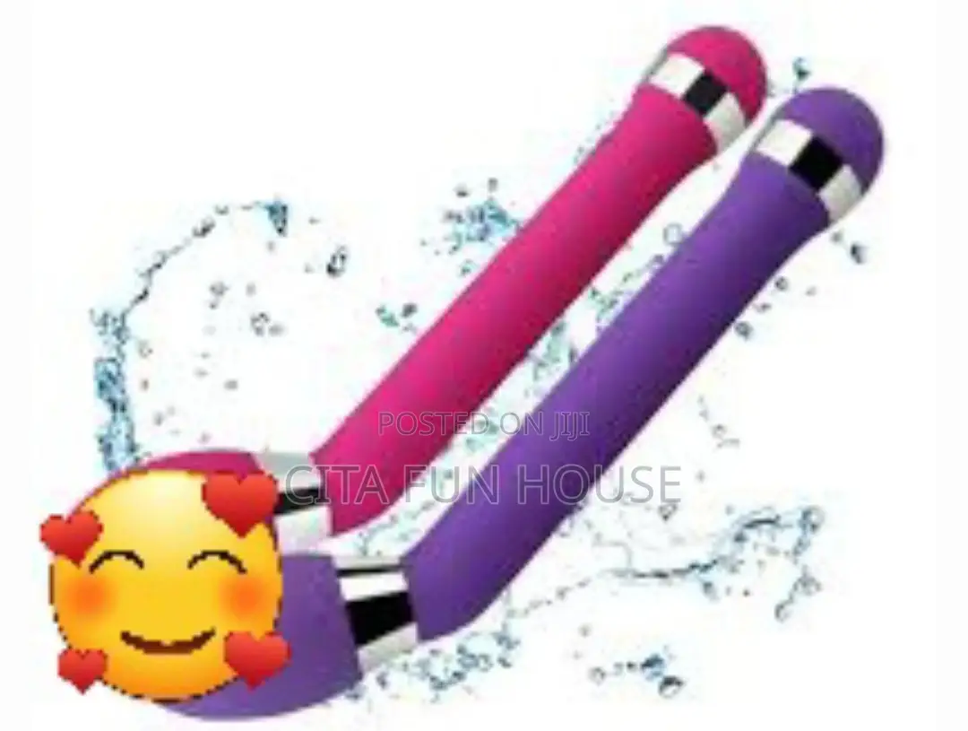 Clitoral G-Spot Stimulator / Vibrator