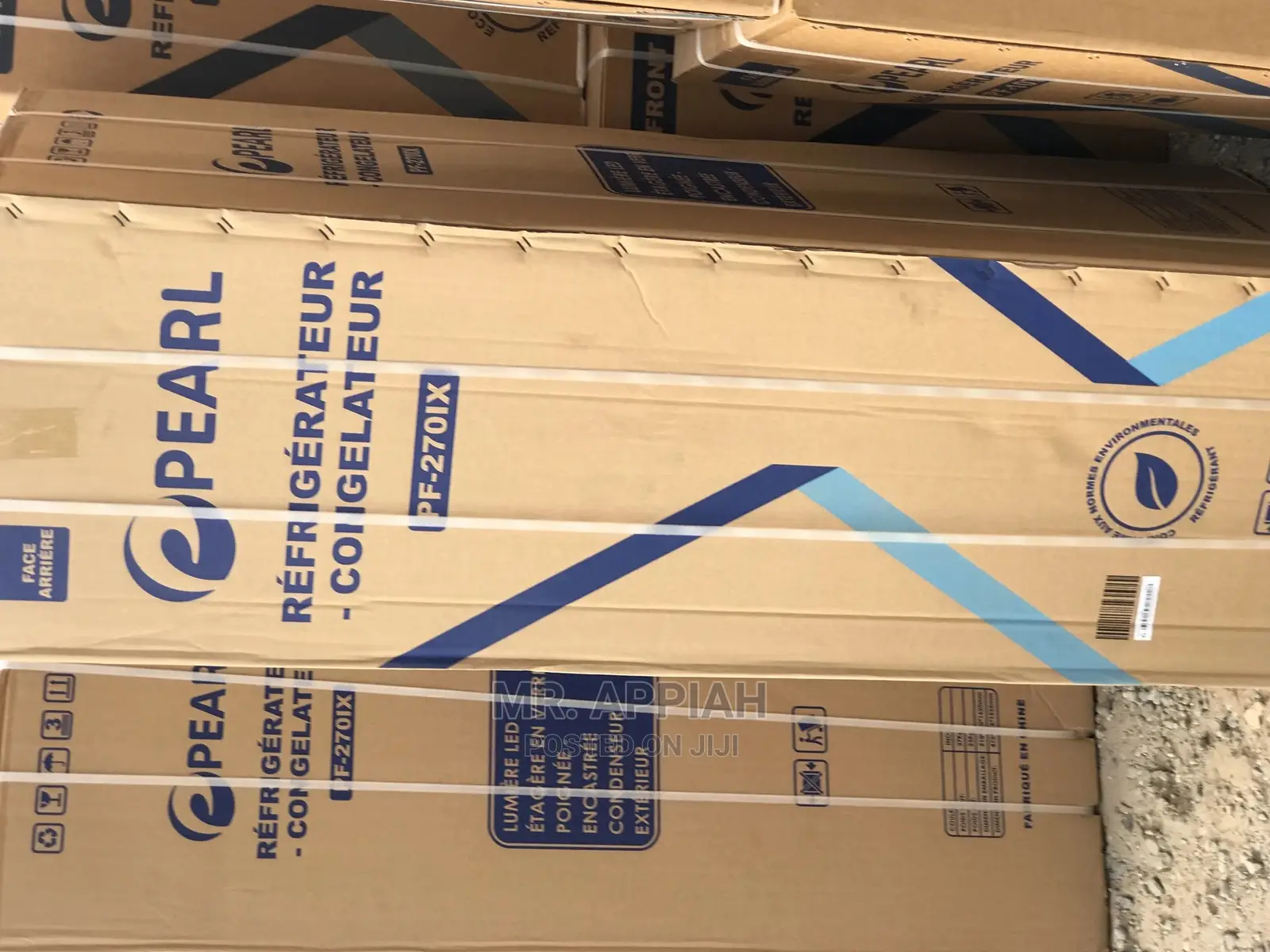 Quality PF-270IX (166 Liters) 