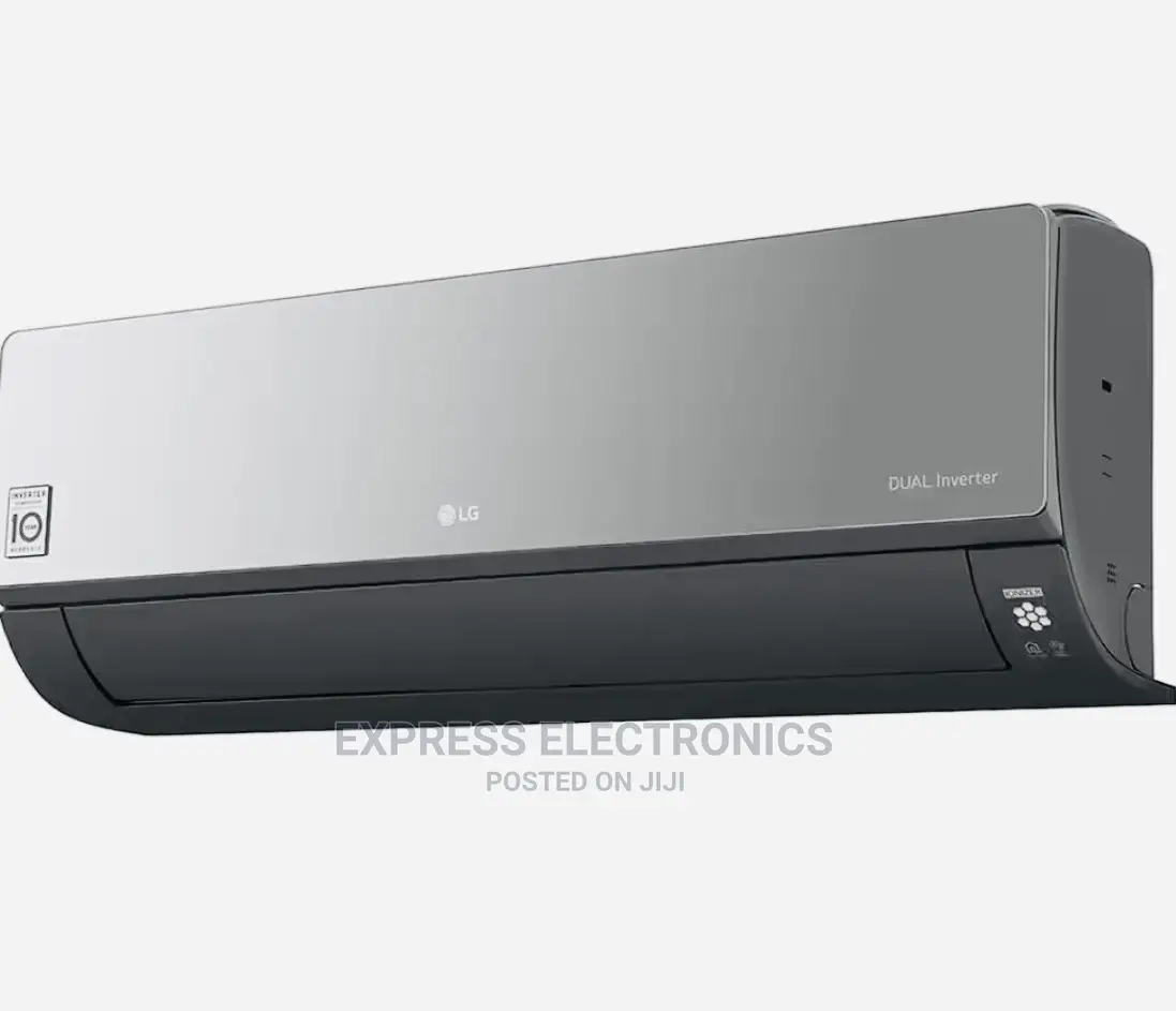 Call for LG AC Black 2.5hp Split Dual Inverter Artcool