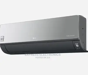 Call for LG AC Black 2.5hp Split Dual Inverter Artcool