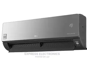 Buy for Less Dual Inverter LG Split Black 2.5hp AC