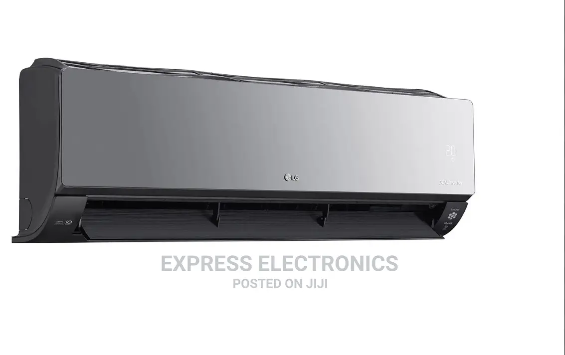 Split 2.0hp Split Dual Inverter LG Black Buy for Less