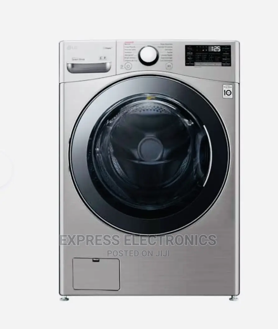 LG 17/10 Kg Dryer F0L2CRV2T2C 100 % Dryer Steam Call For