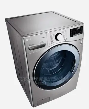 Buy for Less LG 17/10 Kg Front Load Washer Dryer F0L2CRV2T2C