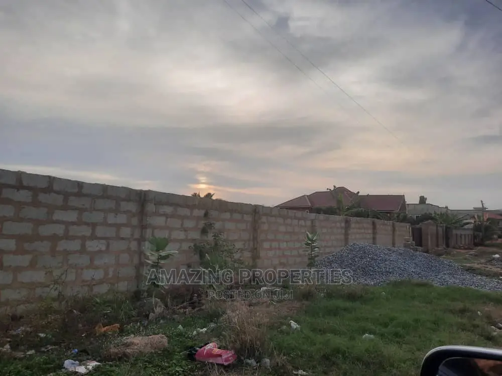East Legon Hills 
4 Plots of Land