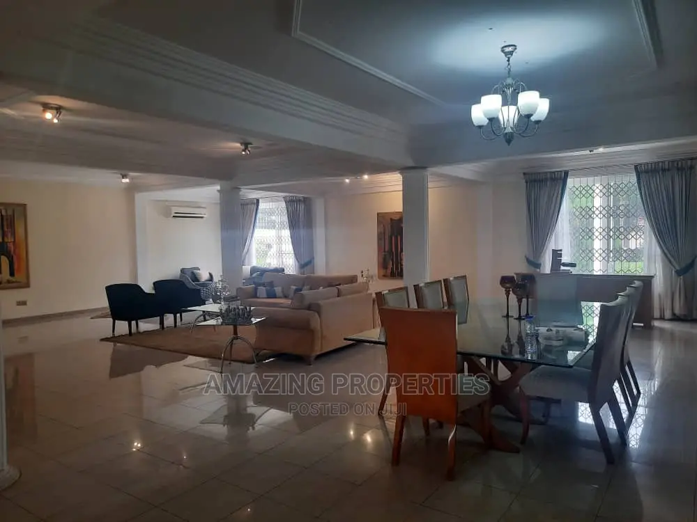 4bdrm House in 4Bedrooms With, Airport Residential Area for Rent