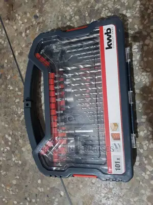 Einhell KWB 101 Piece Combination Drill Bit Set