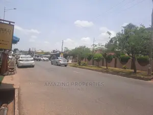 2 Plots on Main Adjiringanor Road. 80x 200feet