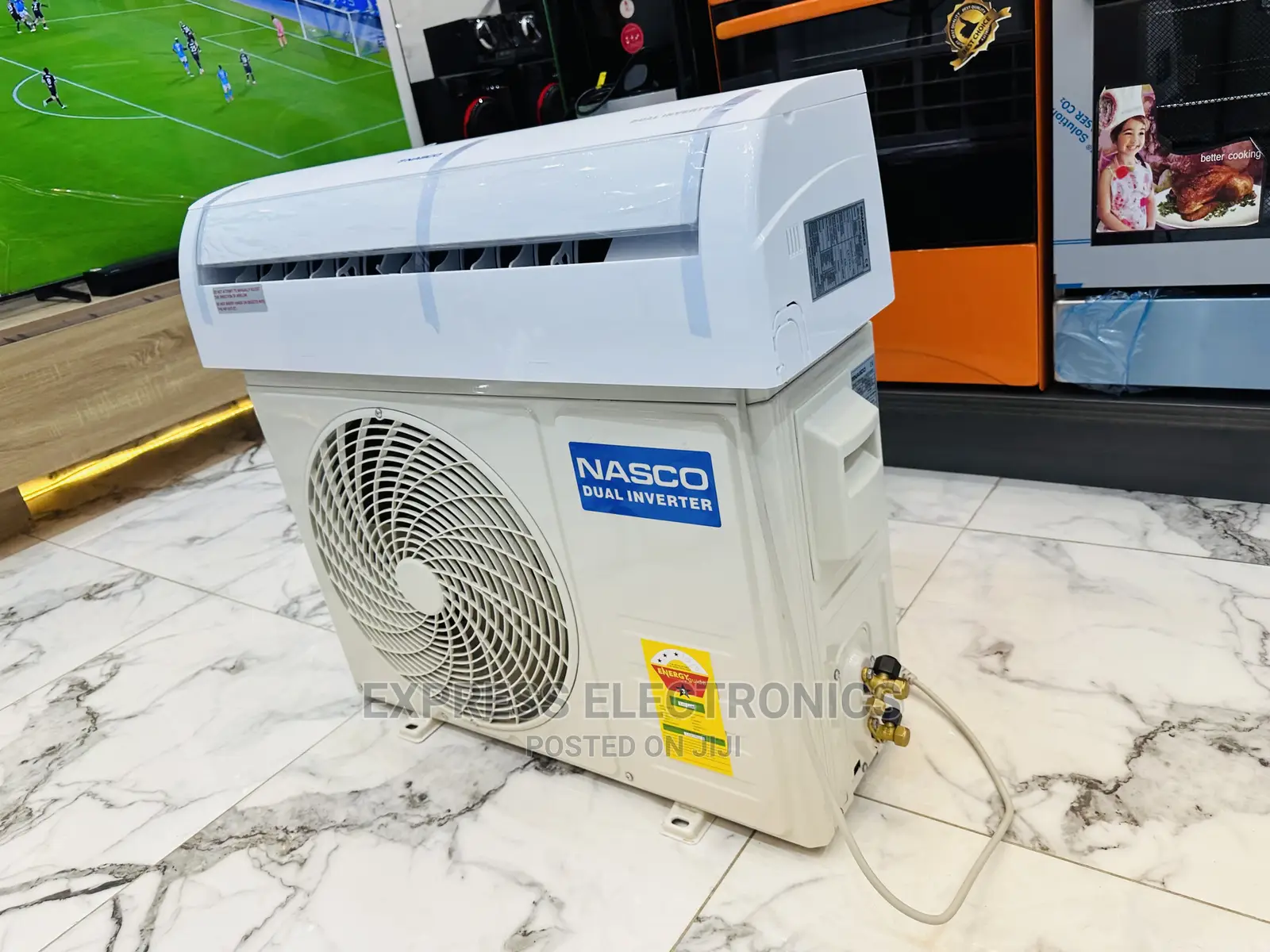 Buy for Less From 10gig 2.0hp Split Inverter Dual Nasco