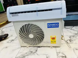 New Model of Nasco 2.0hp Split White Inverter Dual AC