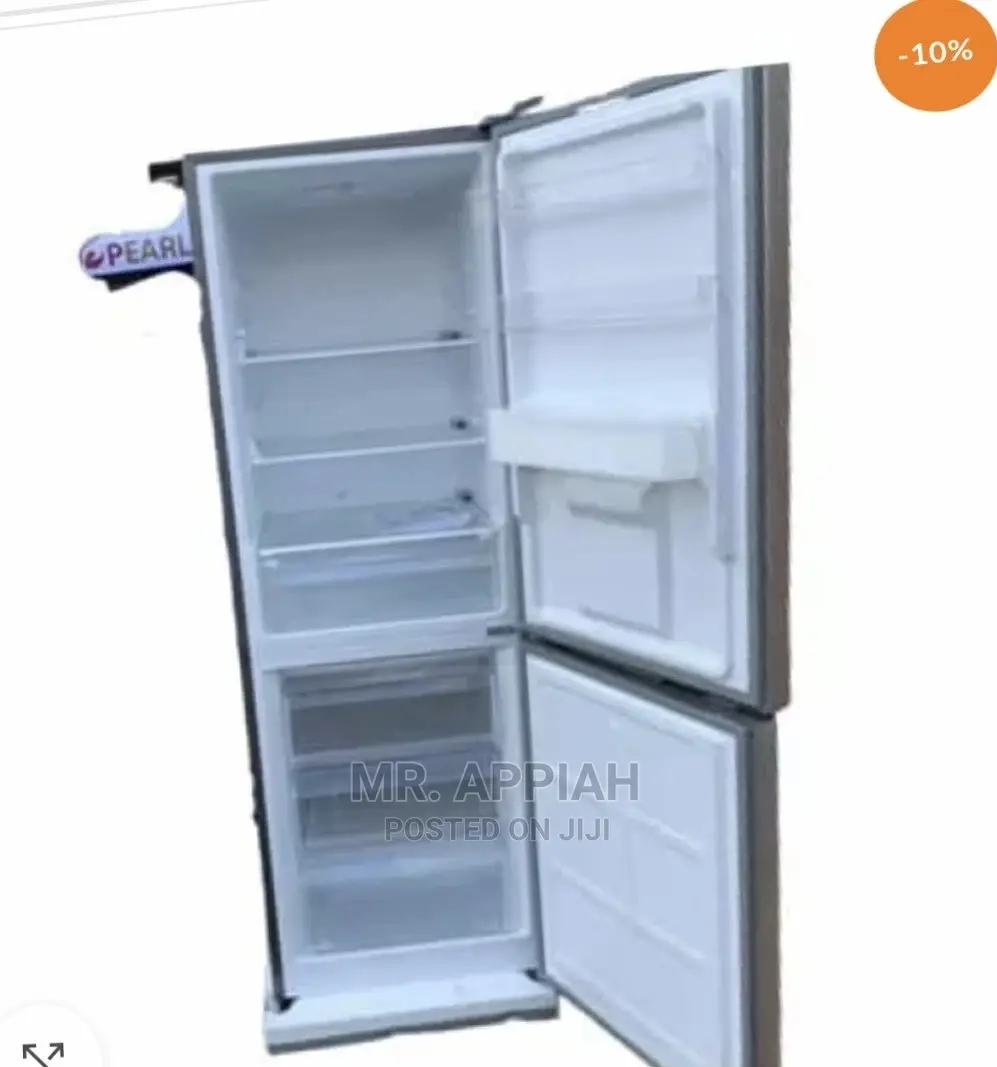 Best Refrigerator (Pearl PF-405IXWD 287liters)