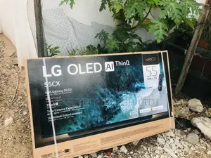 OLED55CXPVA LG OLED TV 55 Inch CX Series, Cinema Screen