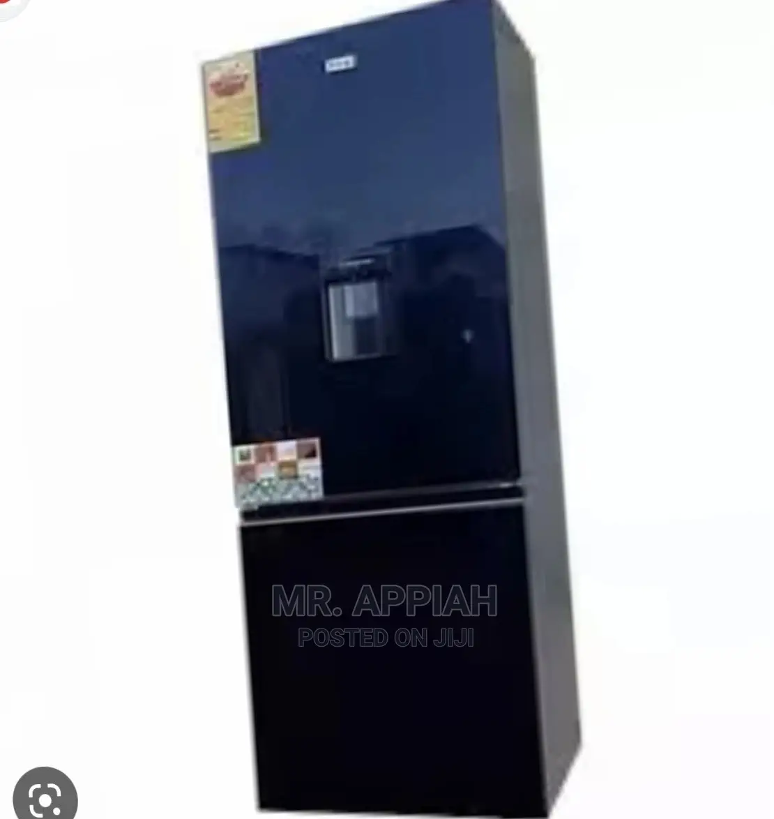 Pearl Double With Bottom Freezer(PF-540ixwd)