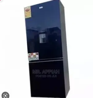 Pearl Double With Bottom Freezer(PF-540ixwd)