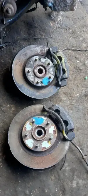 Hyundai Elantra/Veloster/Sonata Front WHEEL HUB Available