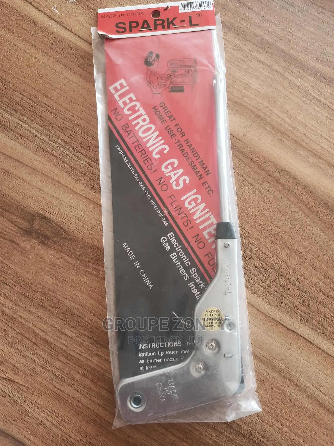 Electronic Gas Igniter