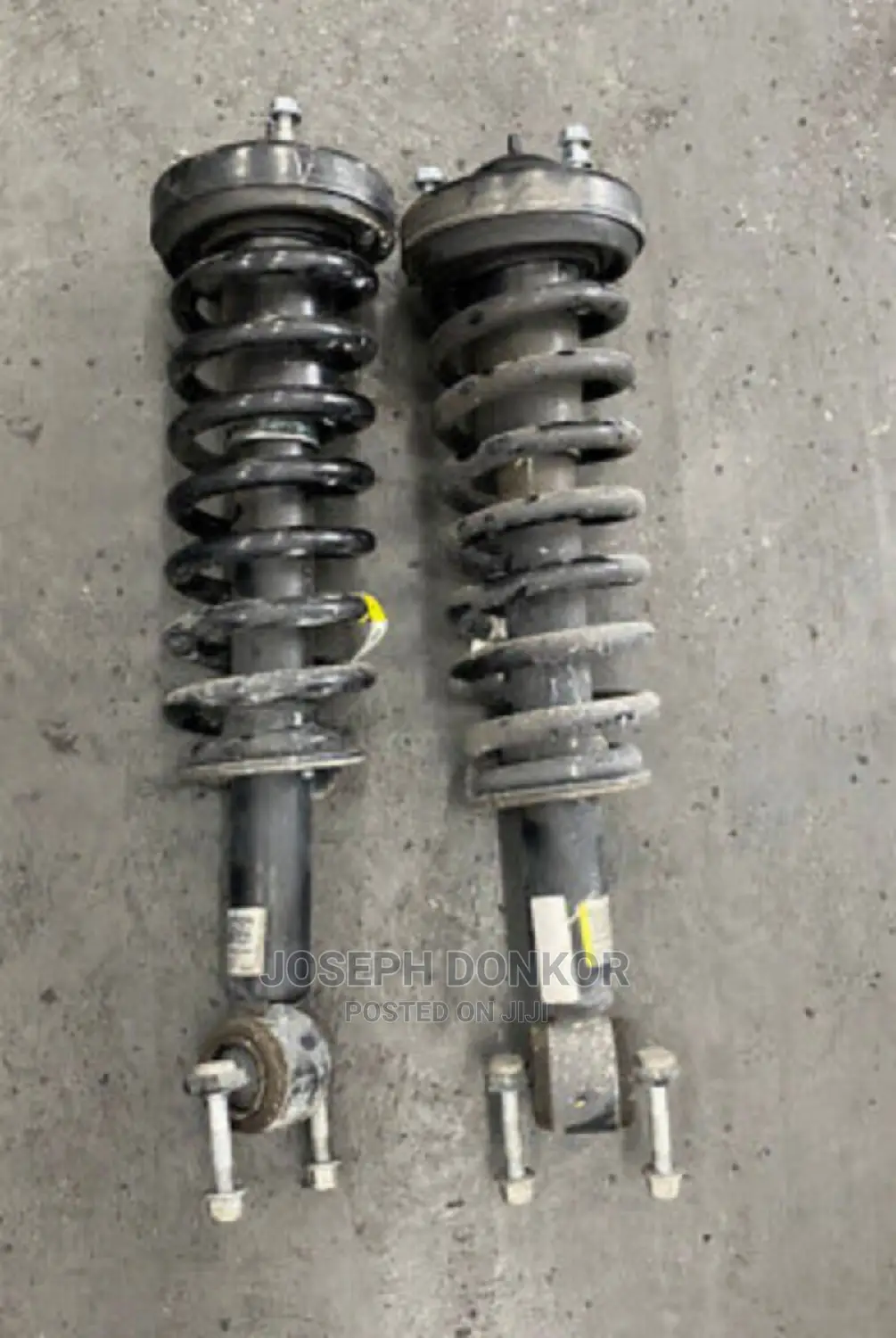 Ford F 150 Front Shocks 2015,2016,2017,2018,2019,2020