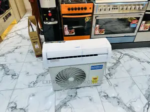 Compact and Sleek Design Dual White Inverter Nasco 2.5hp