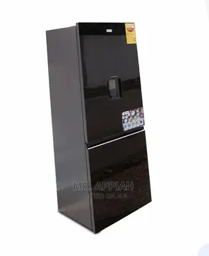 Brand New Pearl Fridge With Dispenser (PF-540IXWD)