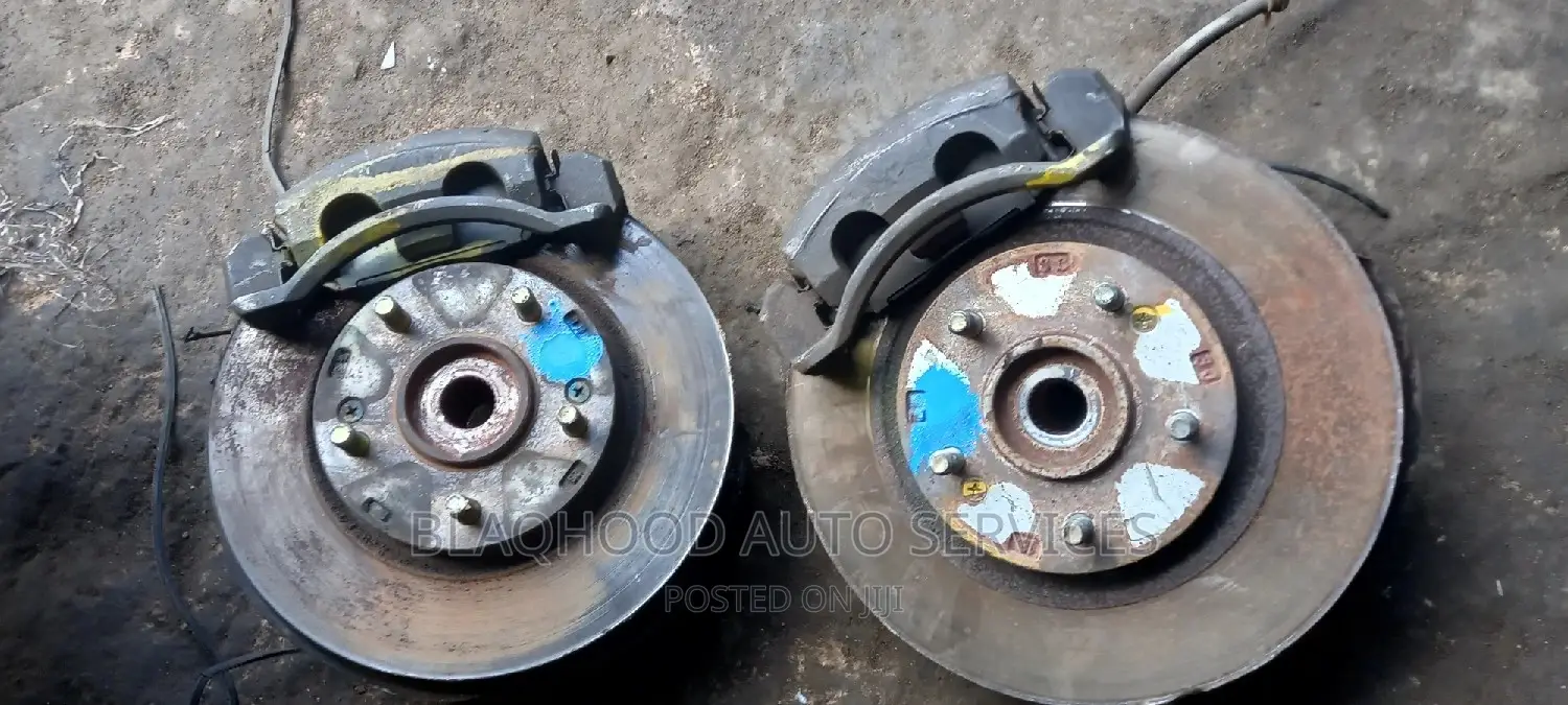 Toyota Corolla 2014-2017 Front WHEEL HUB Available
