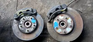 Toyota Corolla 2014-2017 Front WHEEL HUB Available