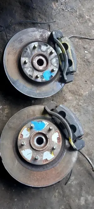 Toyota Corolla 2014-2017 Front WHEEL HUB Available