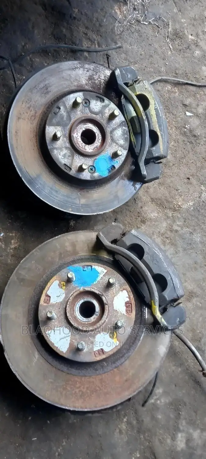 Toyota Corolla 2014-2017 Front WHEEL HUB Available
