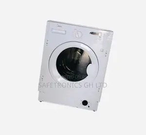 MFG80-DU1410B/C20E-EU(A) Midea 8kg/6kg Wash Dry Front Load