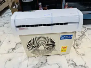 Powerful Cooling Performance Dual Inverter Nasco 2.5hp