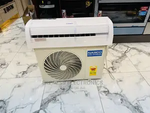 Auto Blow Function Dual 2.5hp Split Inverter Nasco