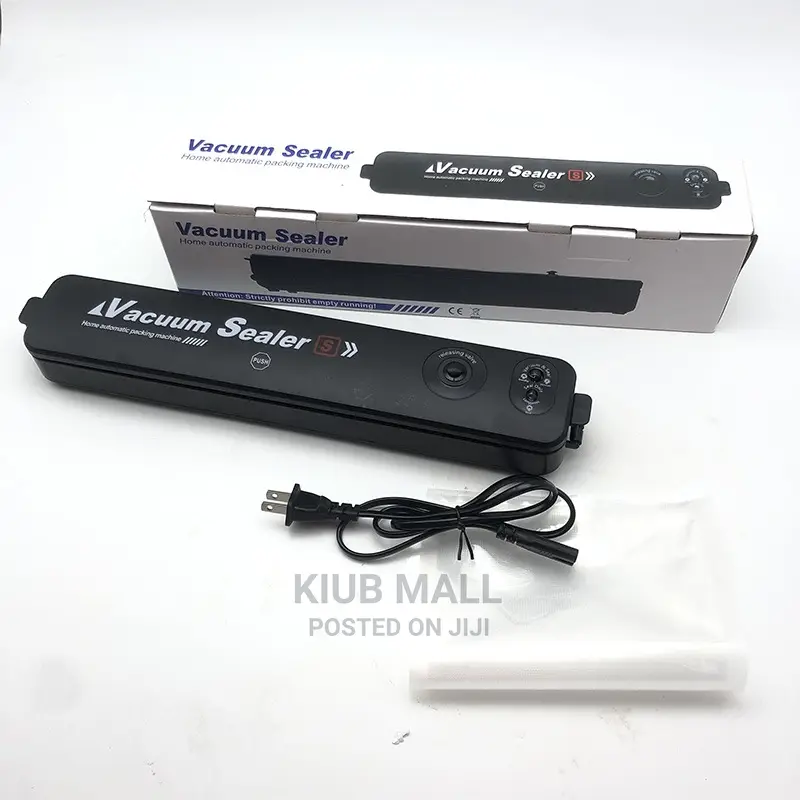 Vacuum Sealer