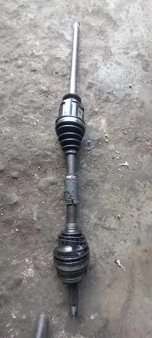 Ford Escape 2008-2012 Front Wheel Drive Available