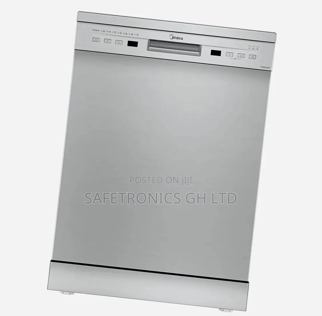 Midea 12 Plates Dishwasher Full Board WQP12-5203