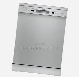 Midea 12 Plates Dishwasher Full Board WQP12-5203