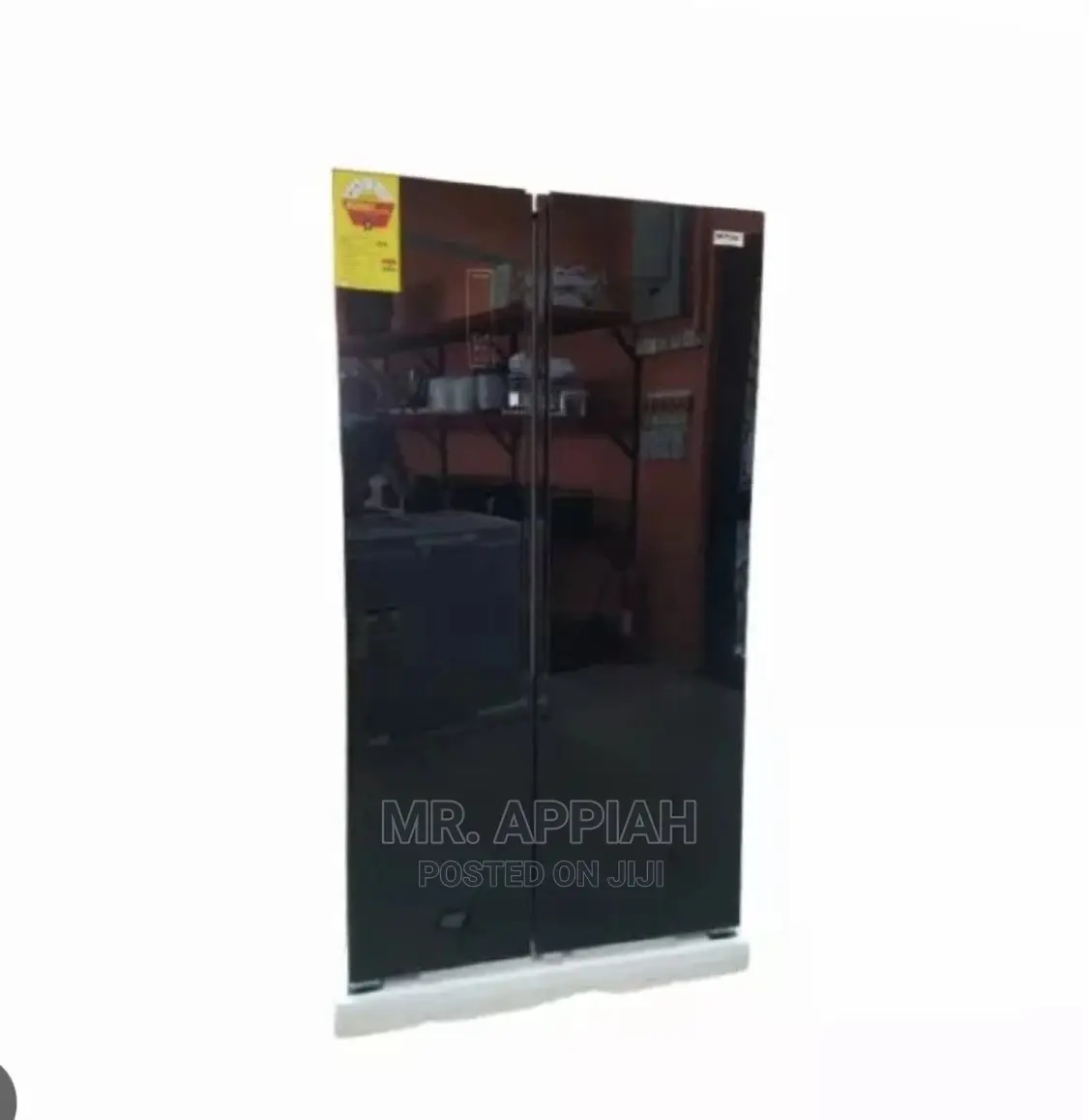 Fresh in Box Pearl Refrigerator PF-640BG(436 Liters) 