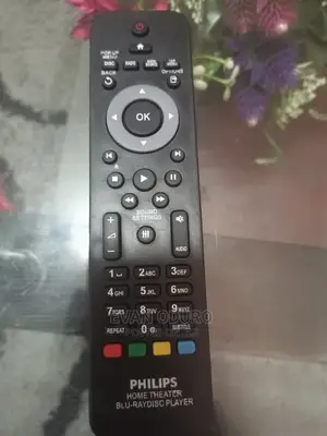 Philips Home Theater Remote