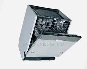 Midea WQP12-7713E Built-in 12 Plates Dishwasher